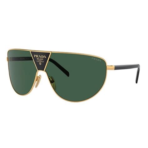 prada pr 69zs|Prada Unisex PR 69ZS 37mm Shield Sunglasses .